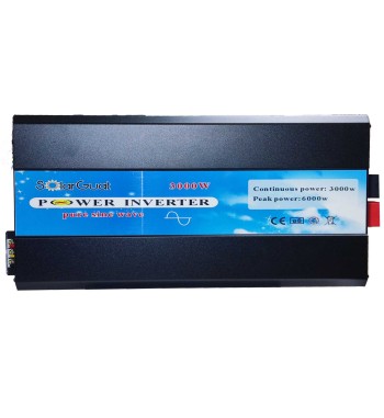 3000W 48V 220-240V Pure...