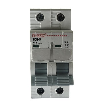 Double Pole Breaker AC 415V...