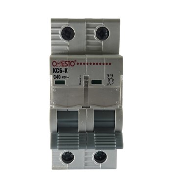 Double Pole Breaker AC 415V...