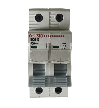 Double Pole Breaker AC 415V...