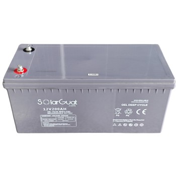 Gel 200A 12V