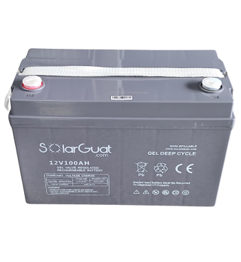 Gel 100A 12V