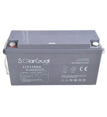 Gel 150A 12V