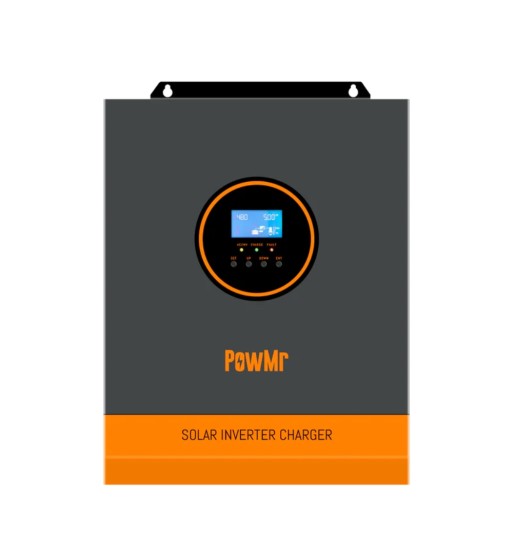 INVERSOR CARGADOR 5KW/120V