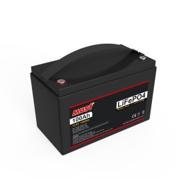 Bateria de Litio de 100A/12V