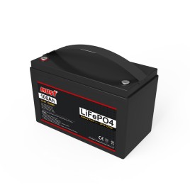 Bateria de Litio de 100A/12V