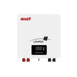 Batería de Litio 100A/24V