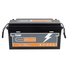 Batería de Litio 200A/12.8V