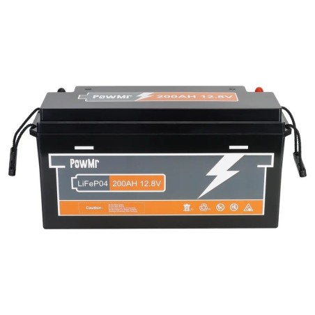 Batería de Litio 200A/12.8V