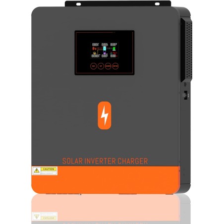 INVERSOR/CARGADOR 3.6KW/120V