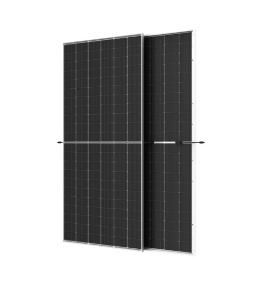 TrinaSolar de 625W Bifacial