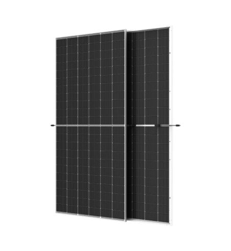 TrinaSolar de 625W Bifacial
