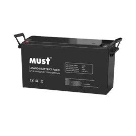 Bateria de Litio de 100A/24V