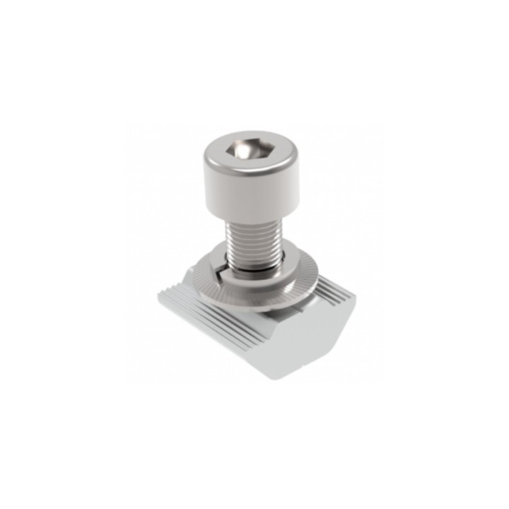 Tornillo media luna