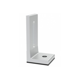 Silla L plana