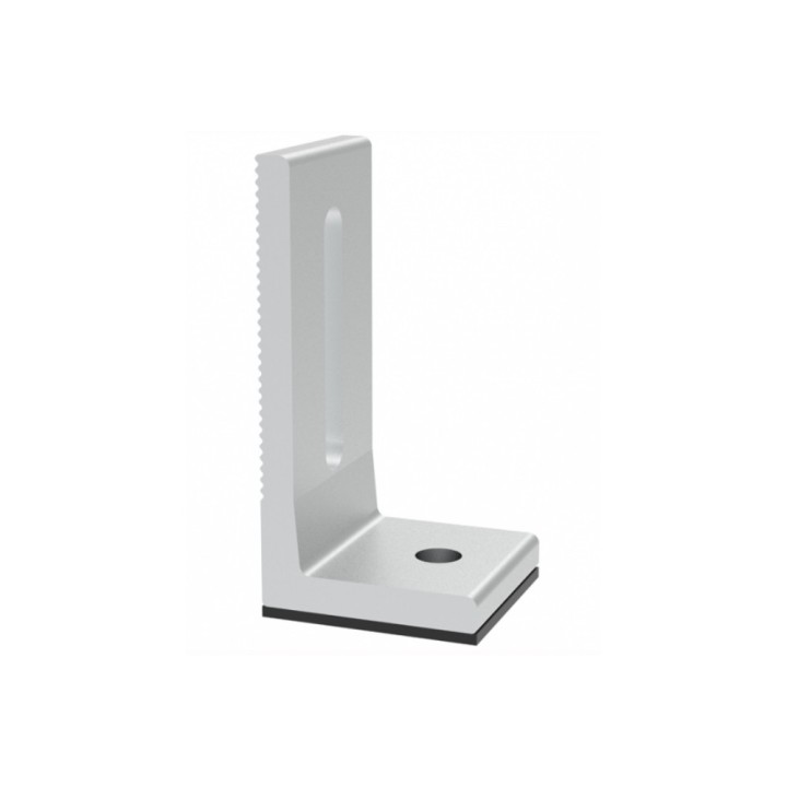 Silla L plana