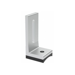 Silla L curva