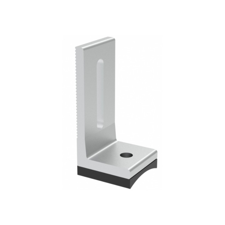 Silla L curva