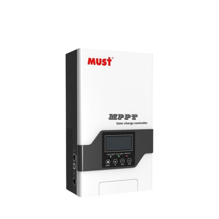 100A MPPT