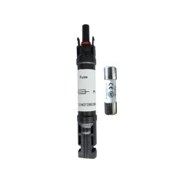 MC4 20A con fusible