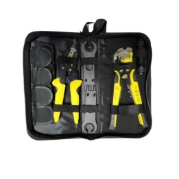 Kit de ponchadora para MC4 1.5 a 6mm