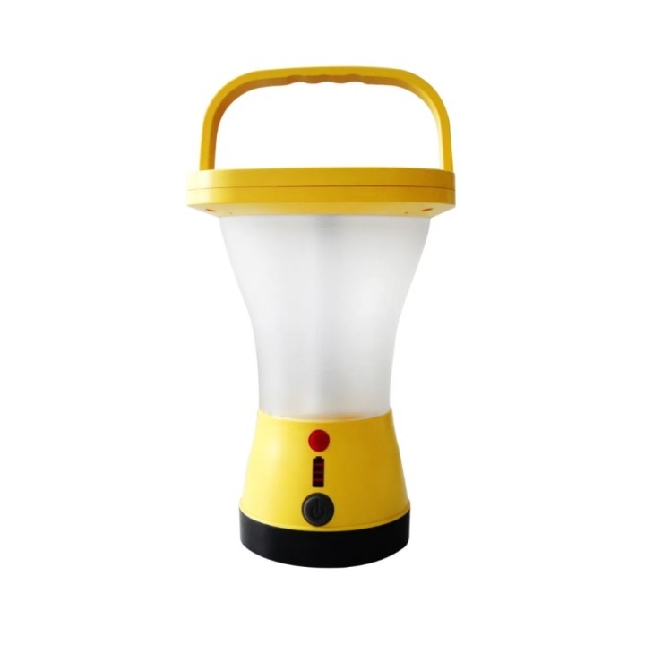 Lampara solar tipo camping