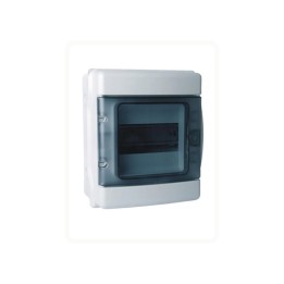 Caja PVC 6"