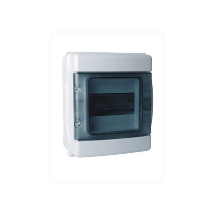 Caja PVC 6"