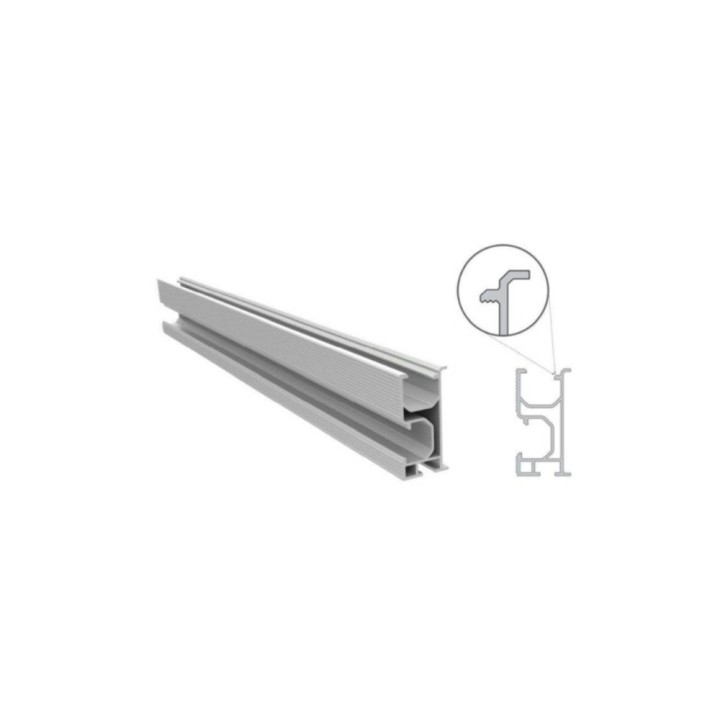 Riel de 2500mm