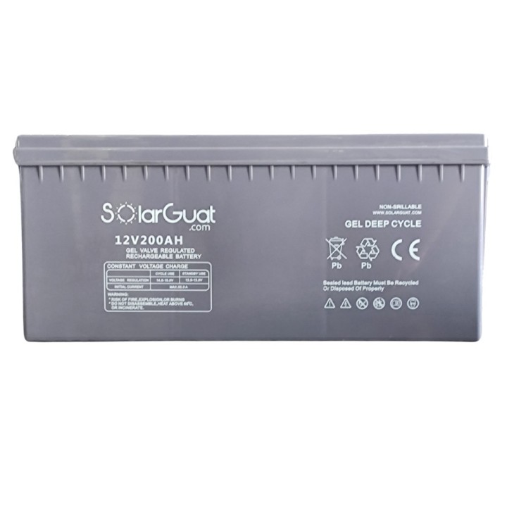 200A/12V